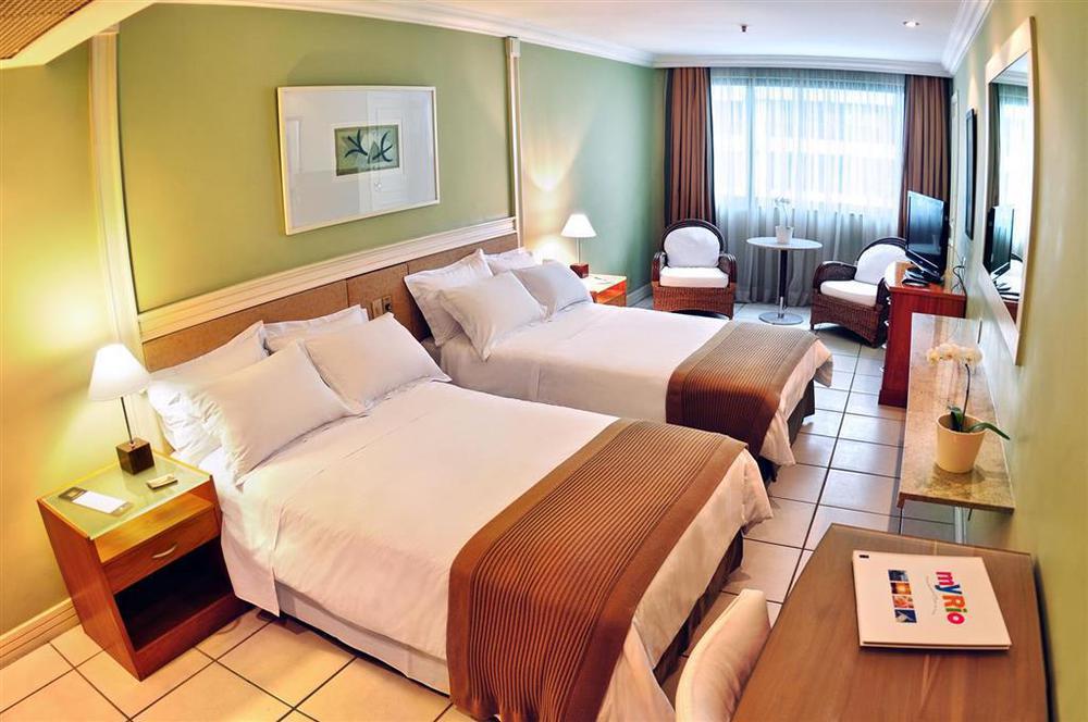 Golden Tulip Ipanema Plaza Ξενοδοχείο Ρίο ντε Τζανέιρο Δωμάτιο φωτογραφία