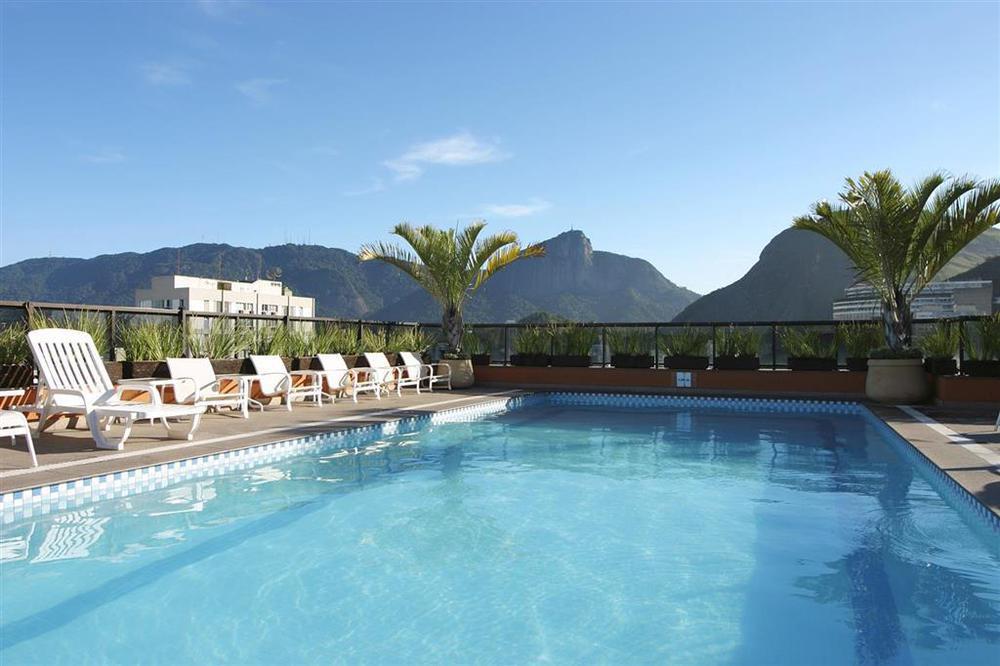 Golden Tulip Ipanema Plaza Ξενοδοχείο Ρίο ντε Τζανέιρο Ανέσεις φωτογραφία