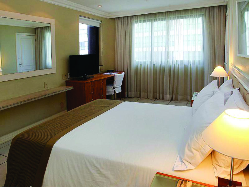 Golden Tulip Ipanema Plaza Ξενοδοχείο Ρίο ντε Τζανέιρο Εξωτερικό φωτογραφία