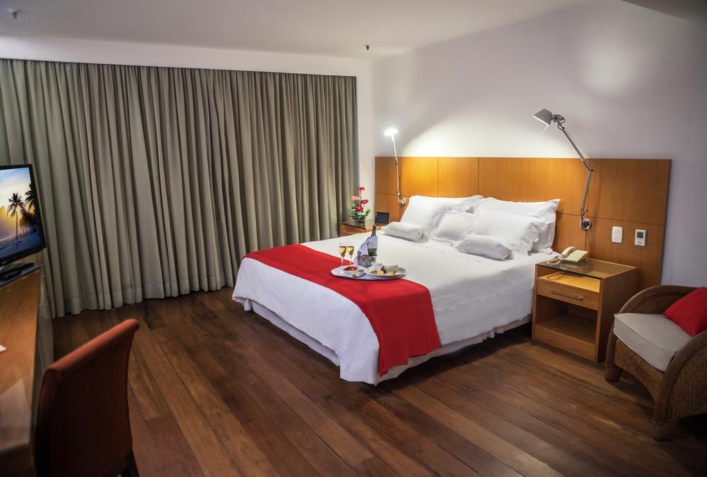 Golden Tulip Ipanema Plaza Ξενοδοχείο Ρίο ντε Τζανέιρο Εξωτερικό φωτογραφία