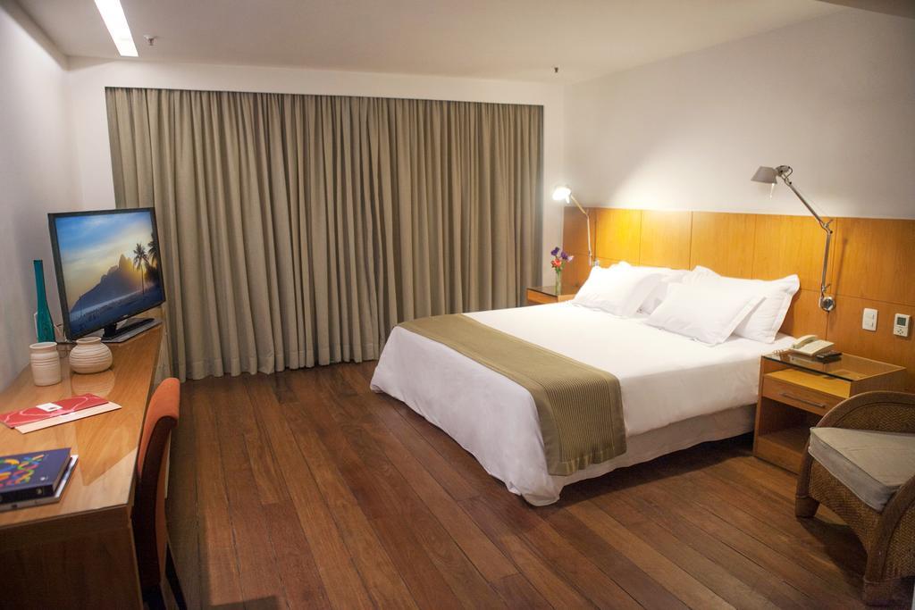 Golden Tulip Ipanema Plaza Ξενοδοχείο Ρίο ντε Τζανέιρο Εξωτερικό φωτογραφία