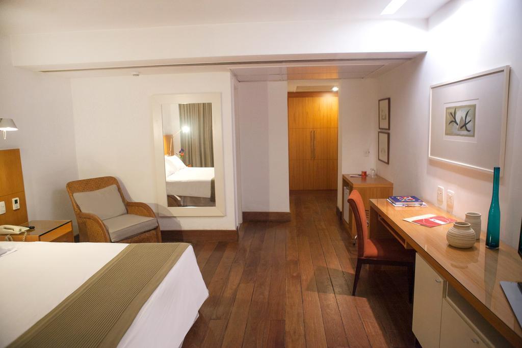 Golden Tulip Ipanema Plaza Ξενοδοχείο Ρίο ντε Τζανέιρο Εξωτερικό φωτογραφία