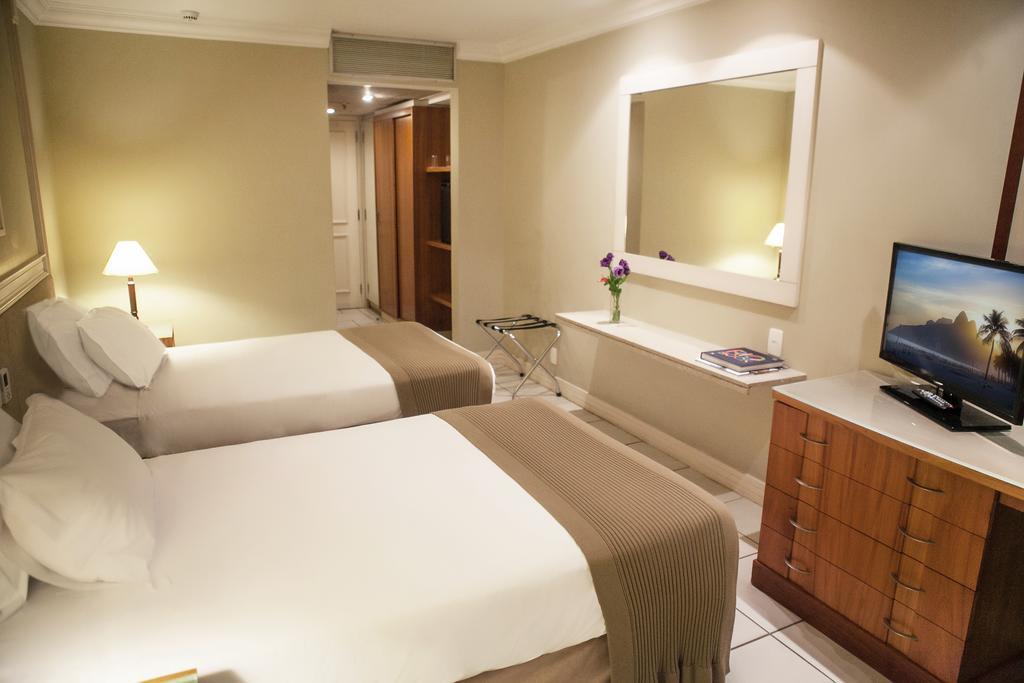 Golden Tulip Ipanema Plaza Ξενοδοχείο Ρίο ντε Τζανέιρο Εξωτερικό φωτογραφία