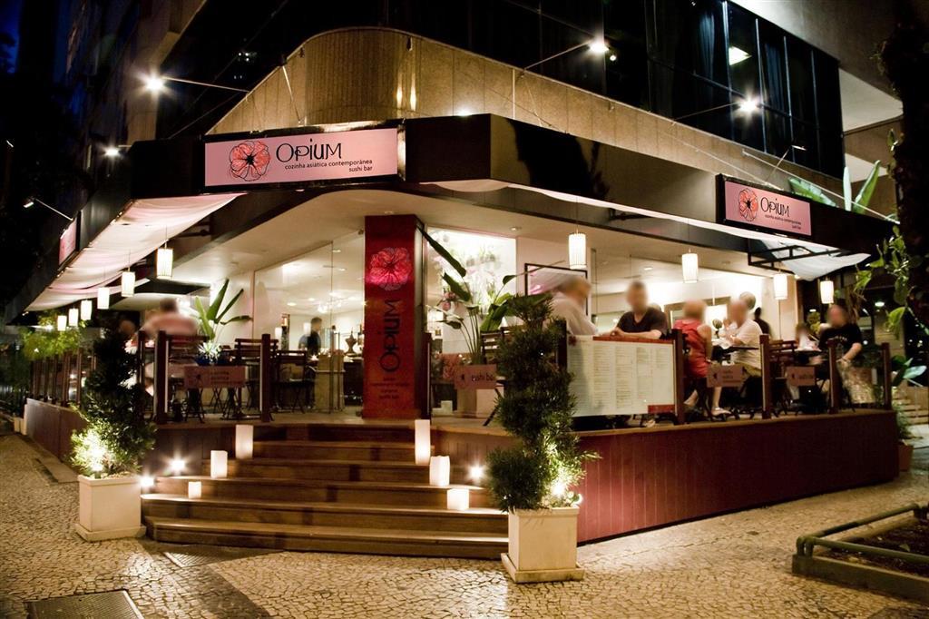 Golden Tulip Ipanema Plaza Ξενοδοχείο Ρίο ντε Τζανέιρο Εξωτερικό φωτογραφία