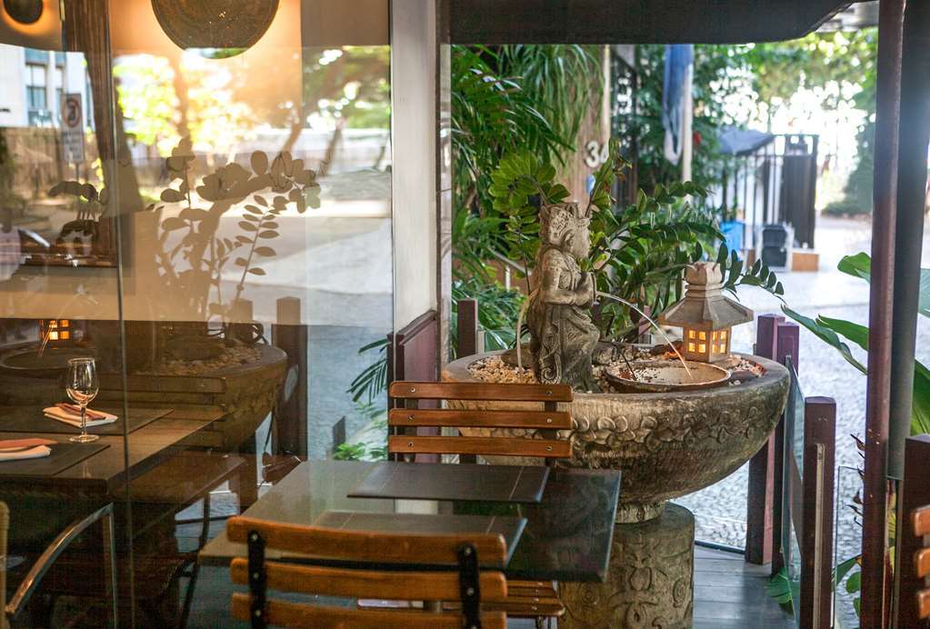 Golden Tulip Ipanema Plaza Ξενοδοχείο Ρίο ντε Τζανέιρο Εστιατόριο φωτογραφία