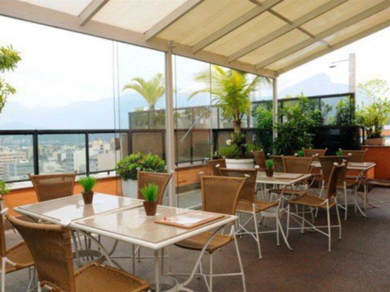 Golden Tulip Ipanema Plaza Ξενοδοχείο Ρίο ντε Τζανέιρο Εξωτερικό φωτογραφία