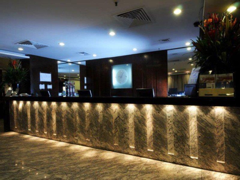 Golden Tulip Ipanema Plaza Ξενοδοχείο Ρίο ντε Τζανέιρο Εσωτερικό φωτογραφία