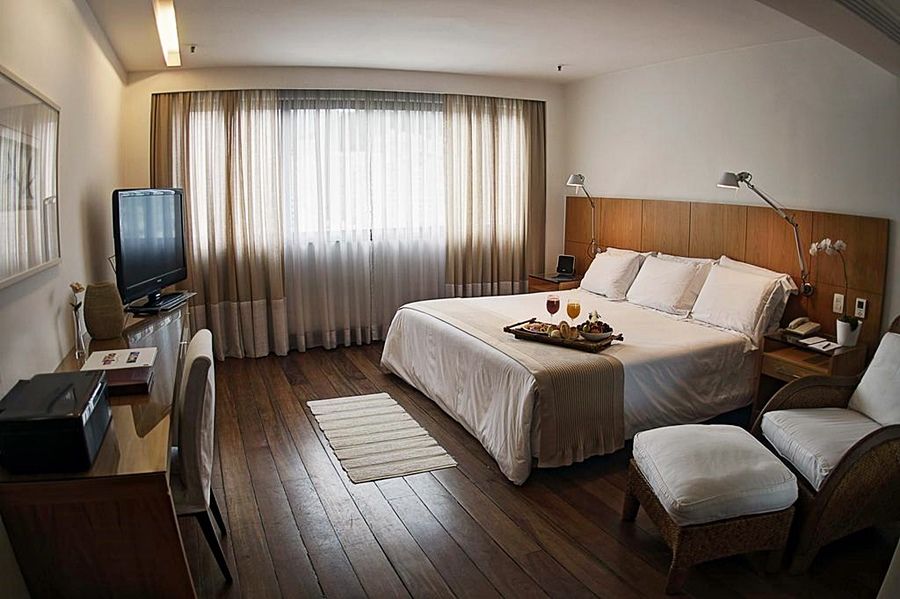 Golden Tulip Ipanema Plaza Ξενοδοχείο Ρίο ντε Τζανέιρο Εξωτερικό φωτογραφία