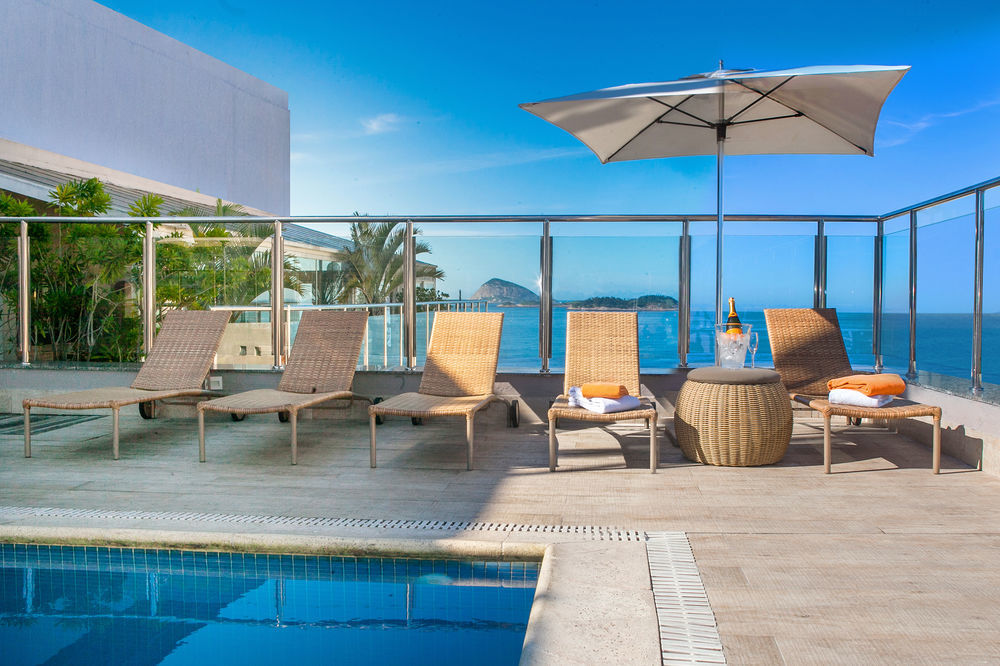 Golden Tulip Ipanema Plaza Ξενοδοχείο Ρίο ντε Τζανέιρο Εξωτερικό φωτογραφία