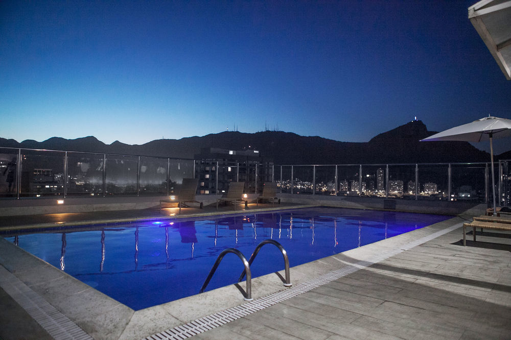 Golden Tulip Ipanema Plaza Ξενοδοχείο Ρίο ντε Τζανέιρο Εξωτερικό φωτογραφία