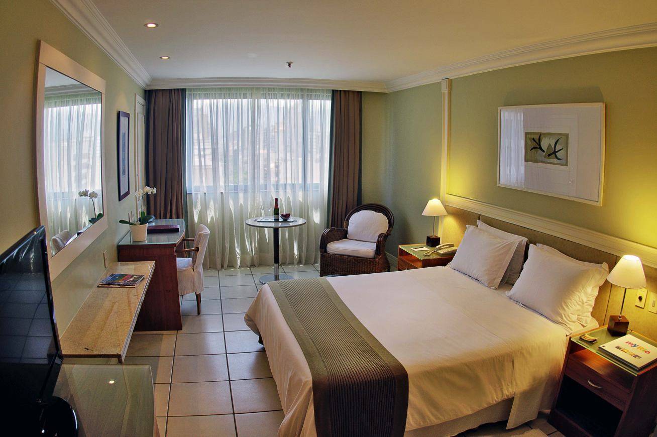 Golden Tulip Ipanema Plaza Ξενοδοχείο Ρίο ντε Τζανέιρο Εξωτερικό φωτογραφία