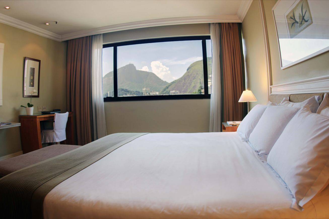 Golden Tulip Ipanema Plaza Ξενοδοχείο Ρίο ντε Τζανέιρο Εξωτερικό φωτογραφία