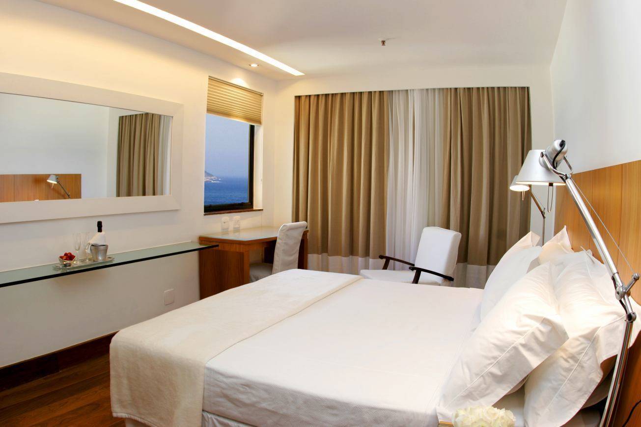 Golden Tulip Ipanema Plaza Ξενοδοχείο Ρίο ντε Τζανέιρο Εξωτερικό φωτογραφία