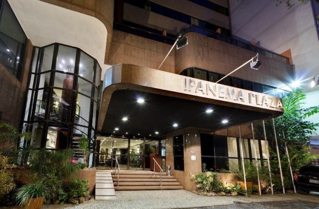 Golden Tulip Ipanema Plaza Ξενοδοχείο Ρίο ντε Τζανέιρο Εξωτερικό φωτογραφία