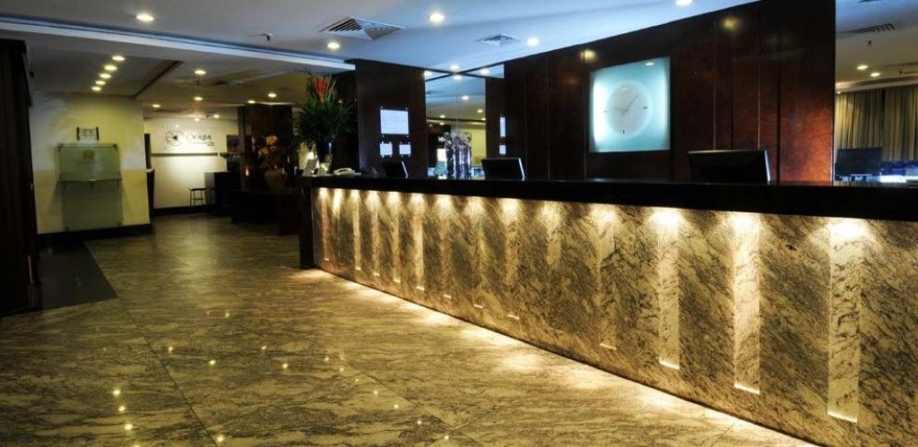 Golden Tulip Ipanema Plaza Ξενοδοχείο Ρίο ντε Τζανέιρο Εξωτερικό φωτογραφία